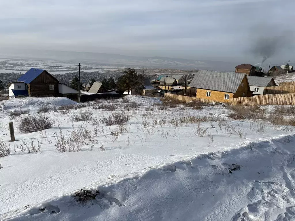 Участок в Бурятия, Тарбагатайский район, Саянтуйское с/пос, с. Нижний ... - Фото 2