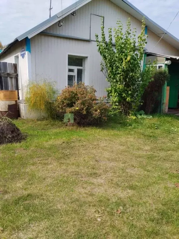 Дом в Курганская область, Кетовский муниципальный округ, пос. ... - Фото 1