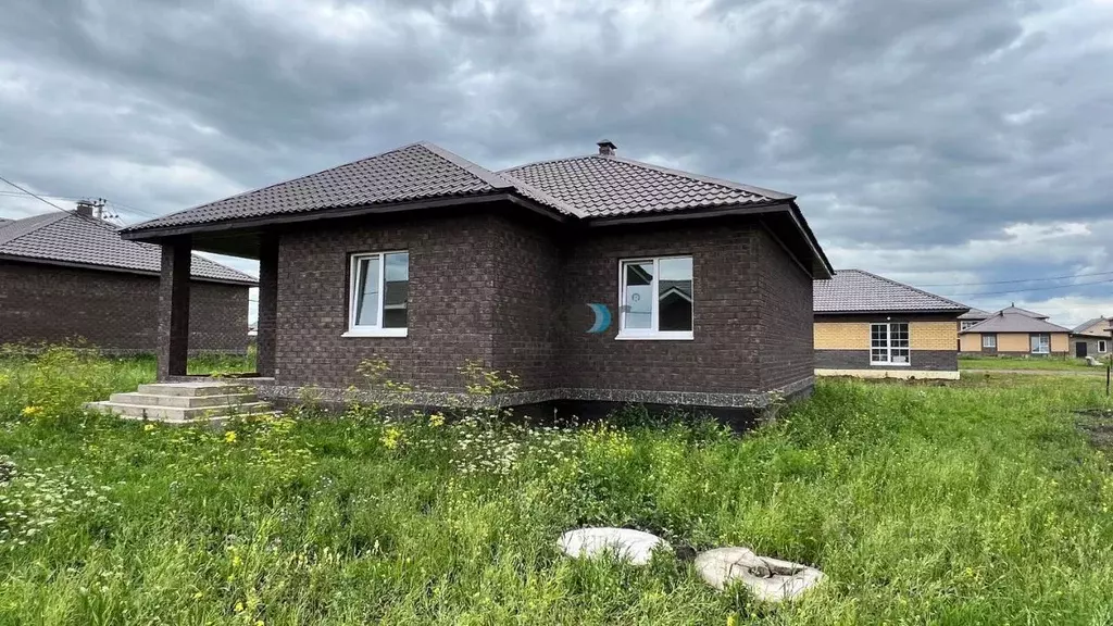 Дом в Башкортостан, Уфа городской округ, с. Нагаево ул. Михаила ... - Фото 0