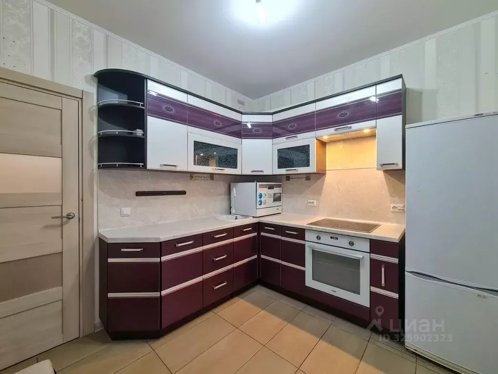 1-к кв. Санкт-Петербург просп. Васнецовский, 22 (34.0 м) - Фото 1