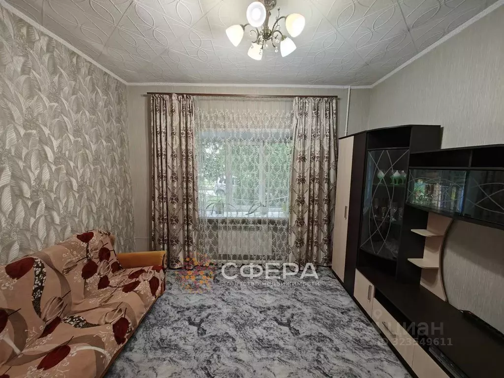 2-к кв. Новосибирская область, Новосибирск ул. Караваева, 1А (63.0 м) - Фото 1