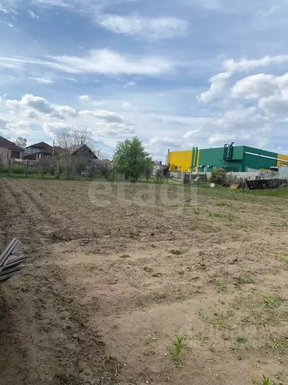 Участок в Амурская область, Благовещенский район, с. Чигири Садовая ... - Фото 1