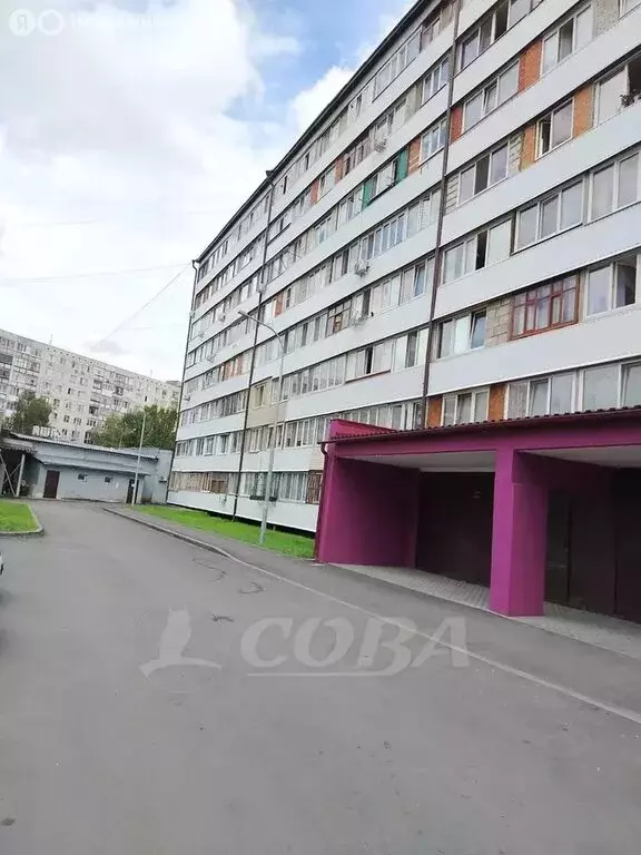 Квартира-студия: Тюмень, Олимпийская улица, 22 (19 м) - Фото 1