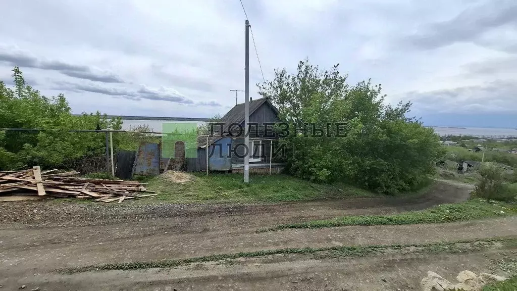 Дом в Самарская область, Октябрьск ул. Кирова, 106 (25 м) - Фото 1