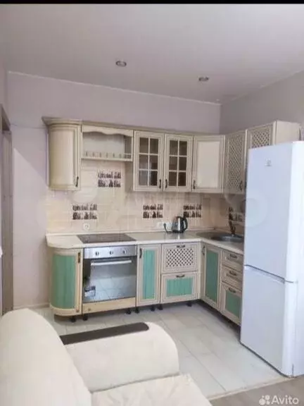 1-к. квартира, 40 м, 5/5 эт. - Фото 0