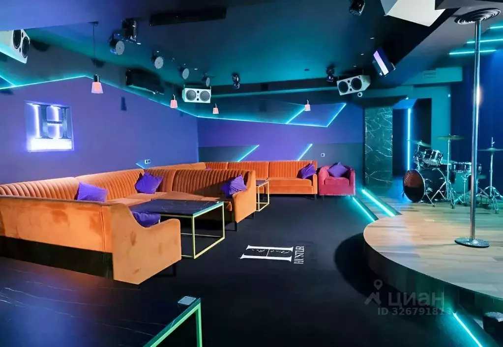 Помещение свободного назначения в Москва Малый Афанасьевский пер., 7 ... - Фото 1