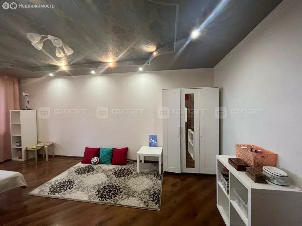 1-комнатная квартира: Казань, улица Ноксинский Спуск, 14 (47.1 м) - Фото 1