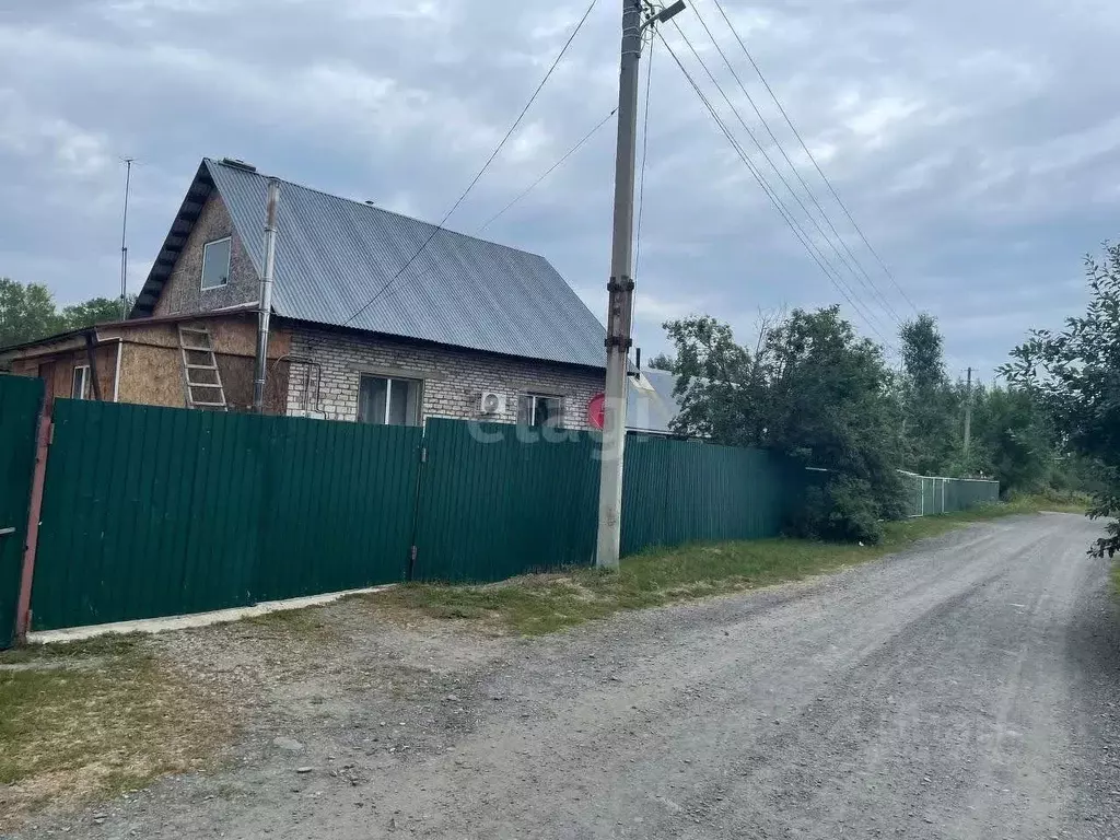 Дом в Хабаровский край, Комсомольский район, с. Хурба Строительная ... - Фото 0