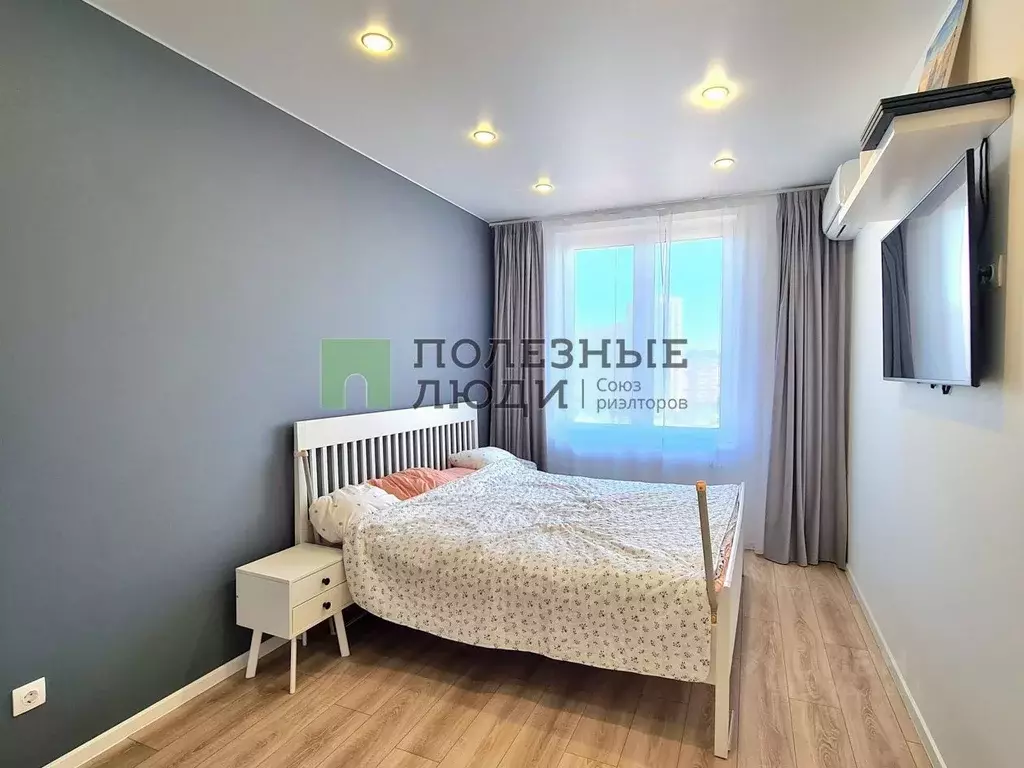 2-к кв. Санкт-Петербург Богатырский просп., 45 (61.4 м) - Фото 1