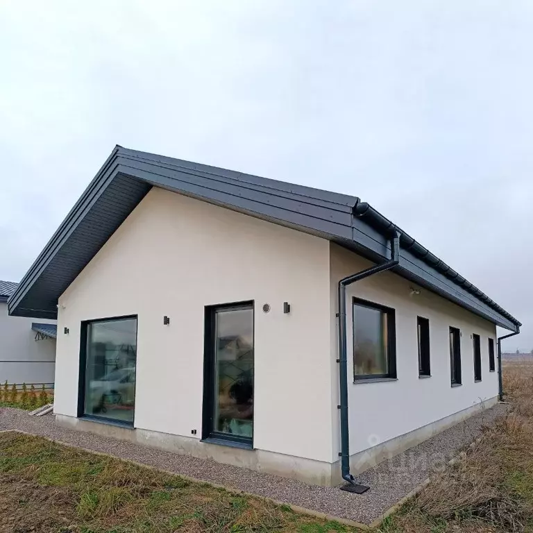 Дом в Ленинградская область, Ломоносовский район, Пениковское с/пос, ... - Фото 2