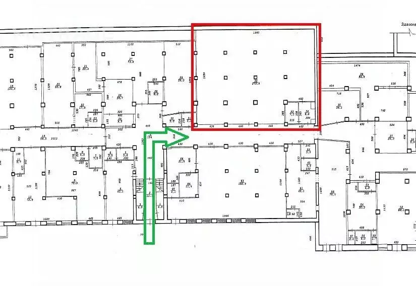 Помещение свободного назначения в Новосибирская область, Новосибирск ... - Фото 1