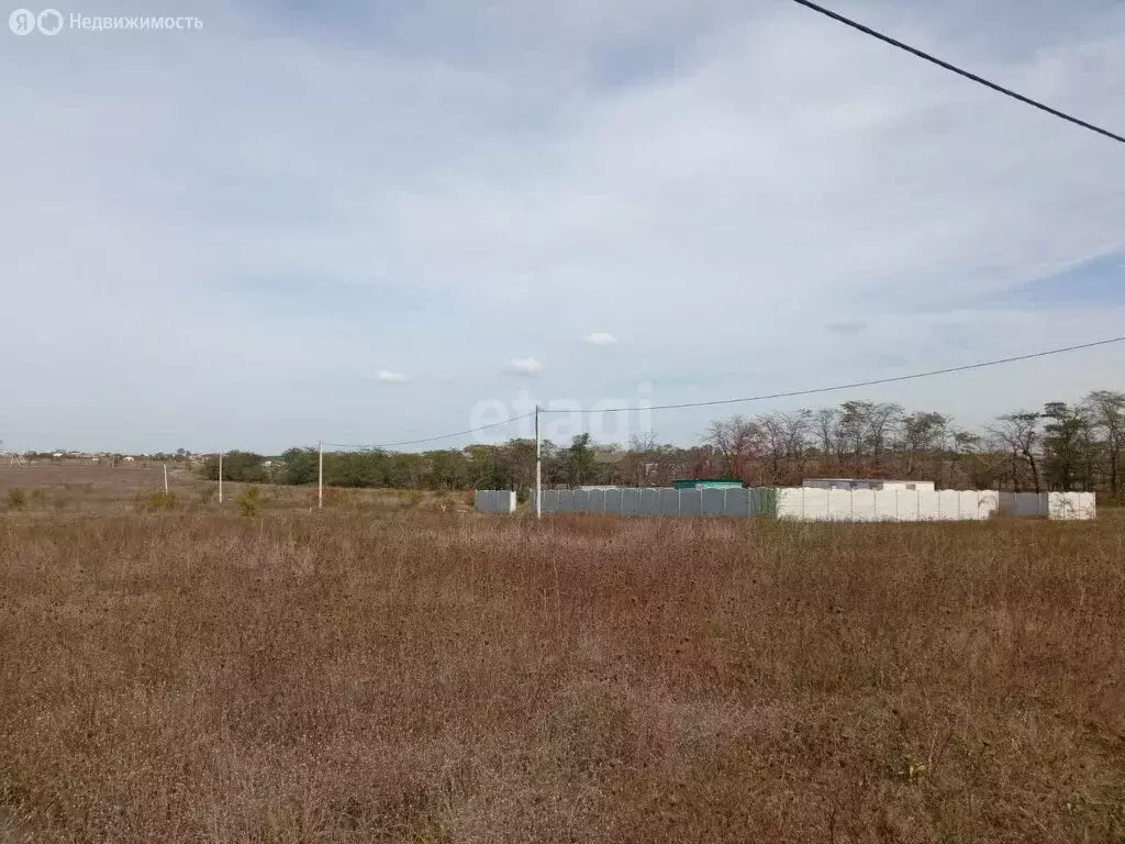 Участок в Симферопольский район, село Мирное (4 м) - Фото 1