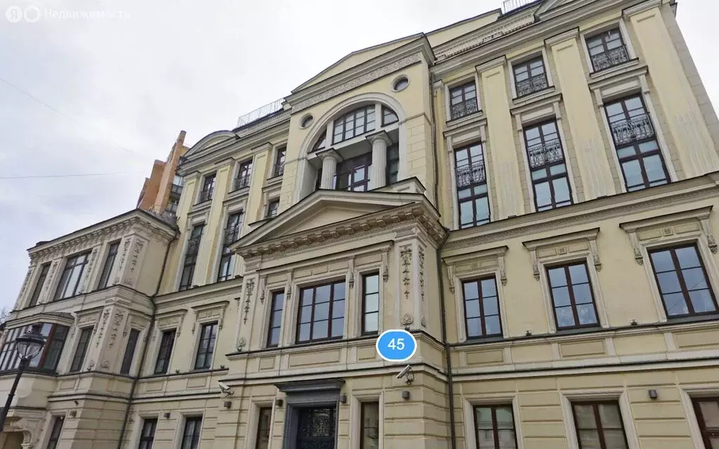 6-комнатная квартира: Москва, Большая Никитская улица, 45 (601.2 м) - Фото 0