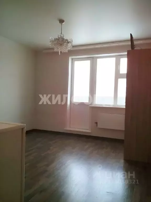 Студия Новосибирская область, Новосибирск ул. Фадеева, 66/5 (21.0 м) - Фото 1