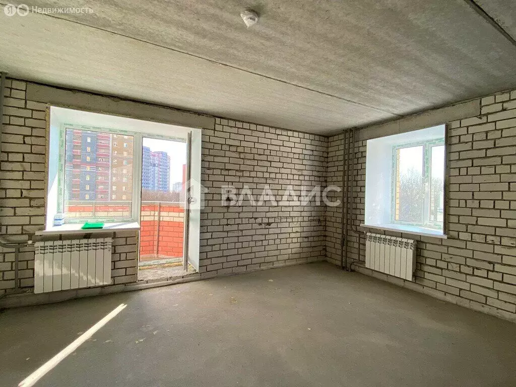 Квартира-студия: Владимир, улица Верхняя Дуброва, 32В (33 м) - Фото 1