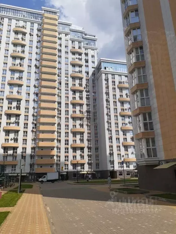 2-к кв. Краснодарский край, Краснодар Красная ул., 176лит5/2 (62.0 м) - Фото 0
