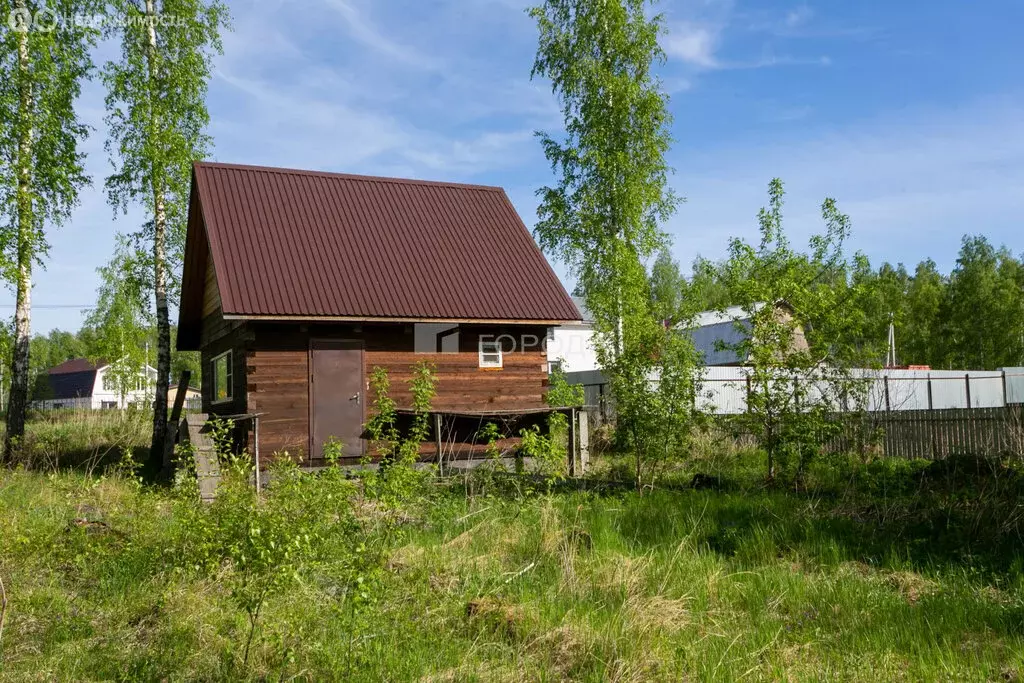 Дом в Новосибирский район, Криводановский сельсовет, село Марусино (60 ... - Фото 0