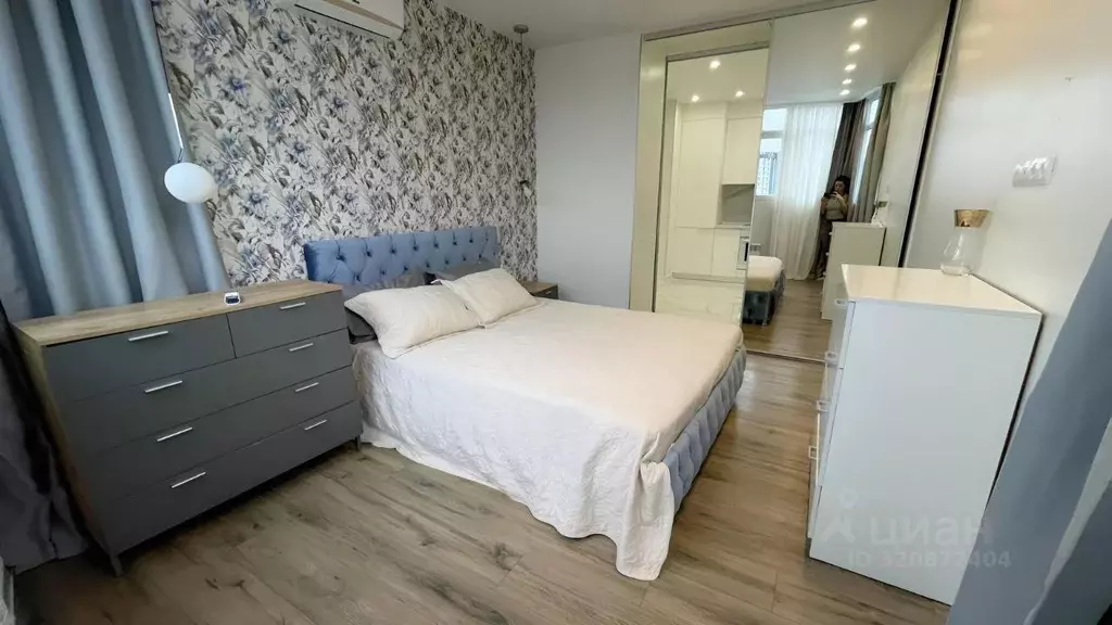 3-к кв. Краснодарский край, Сочи Больничный Городок мкр, пер. ... - Фото 2