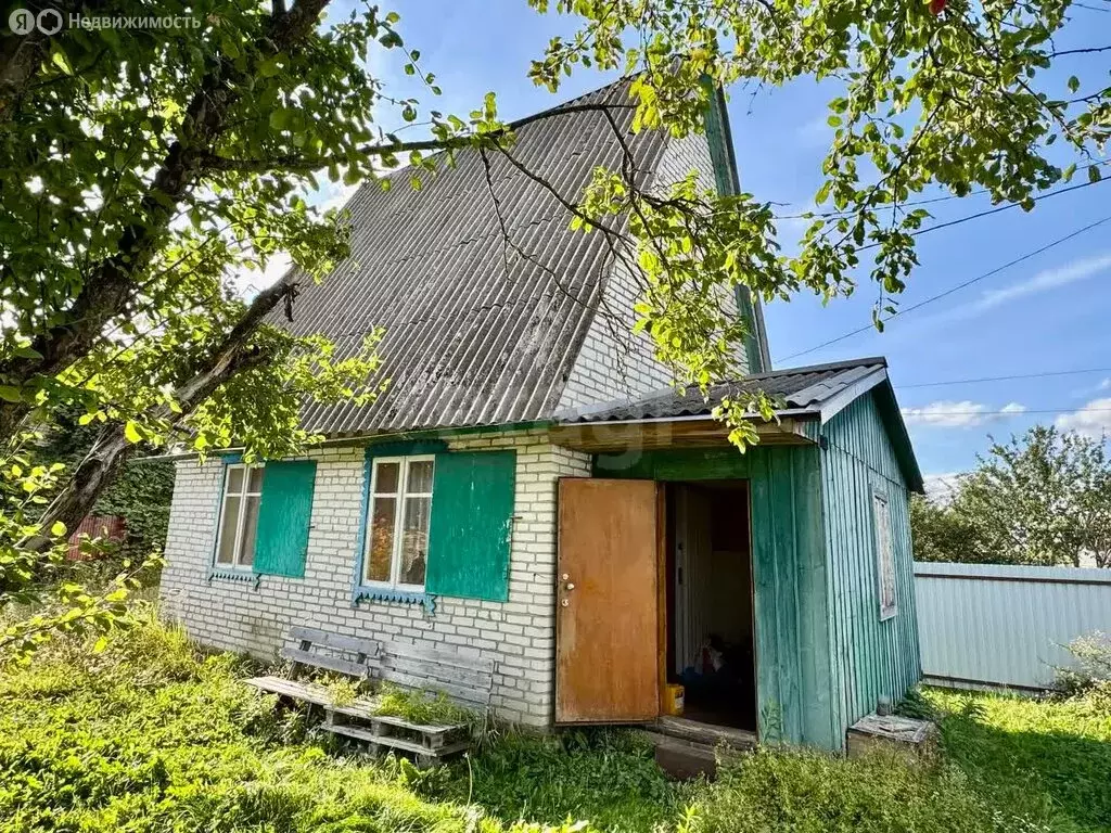 Дом в Брянский район, Мичуринское сельское поселение, СДТ ... - Фото 1