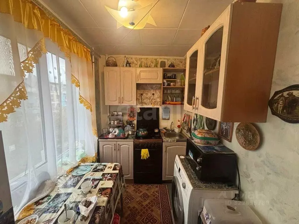 2-к кв. Владимирская область, Александровский муниципальный округ, д. ... - Фото 0