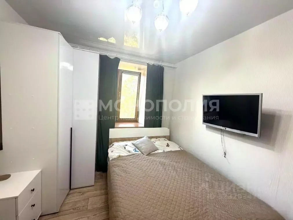 4-к кв. Амурская область, Благовещенск Больничная ул., 24/2 (93.3 м) - Фото 1