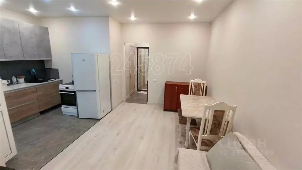 Студия Московская область, Балашиха ул. Романычева, 5 (27.0 м) - Фото 1