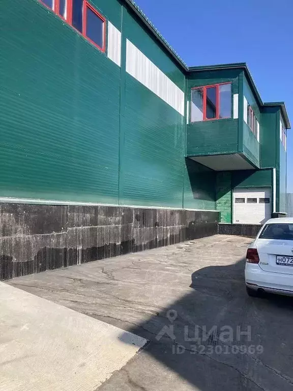 Склад в Московская область, Ленинский городской округ, д. Андреевское, ... - Фото 2