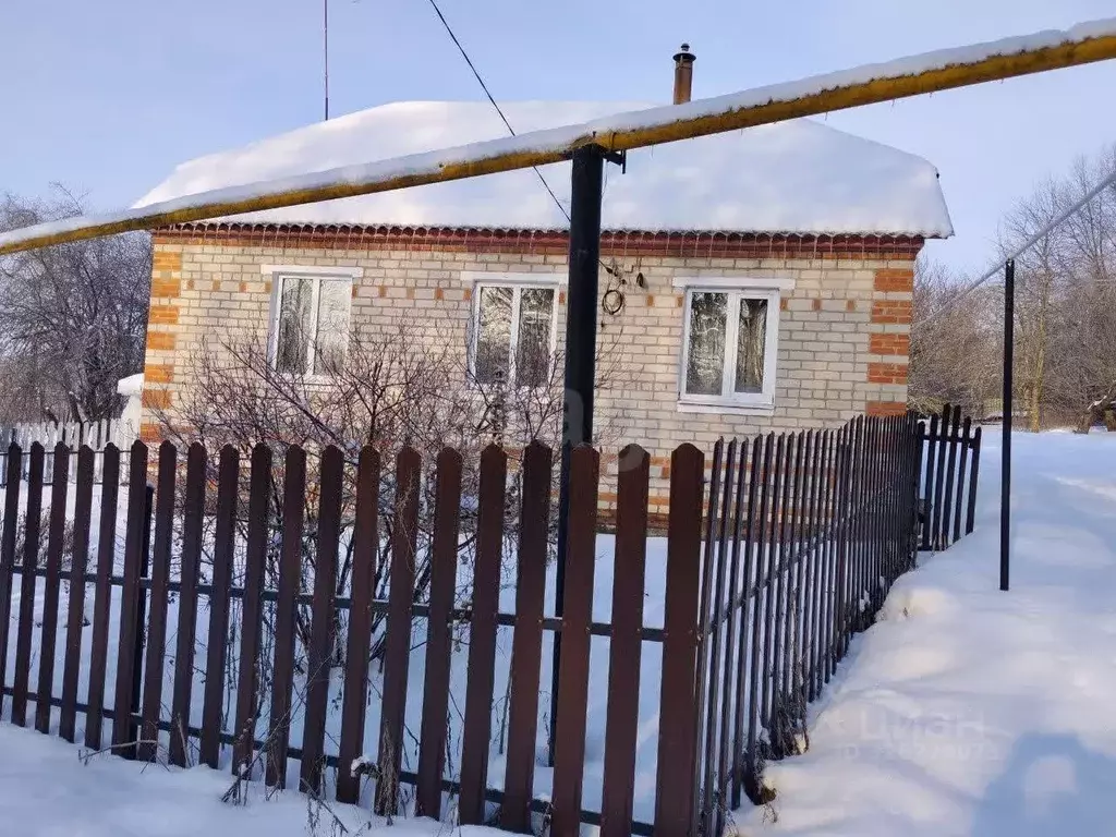 Дом в Белгородская область, Новооскольский муниципальный округ, с. ... - Фото 2