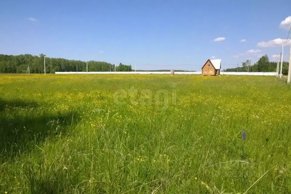 Участок в Башкортостан, Уфимский район, Михайловский сельсовет, д. ... - Фото 1