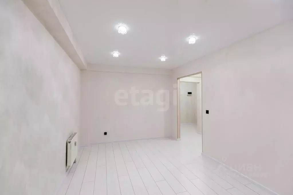 2-к кв. Удмуртия, Ижевск ул. Имени Татьяны Барамзиной, 5А (55.0 м) - Фото 1