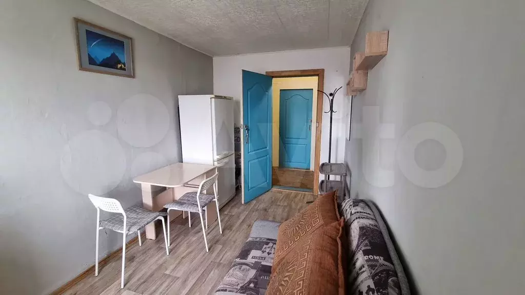 Комната 10 м в 5-к., 5/5 эт. - Фото 1