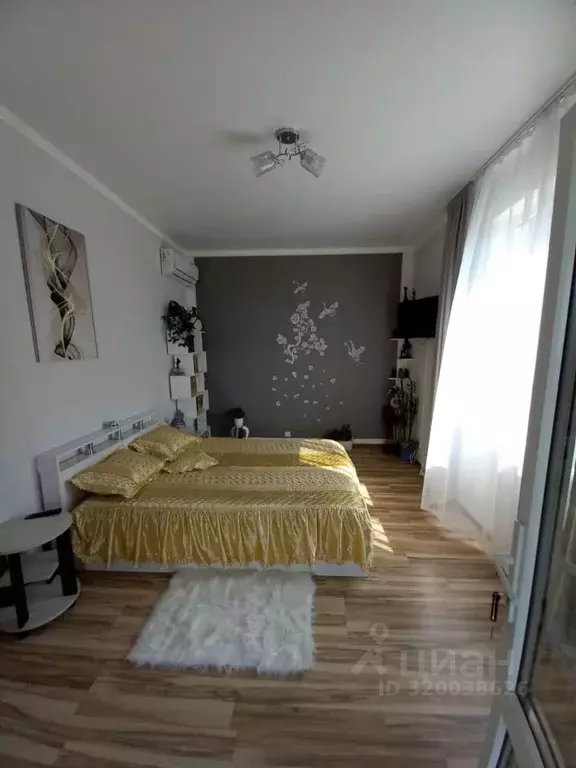 Комната Краснодарский край, Геленджик городской округ, с. Дивноморское ... - Фото 1