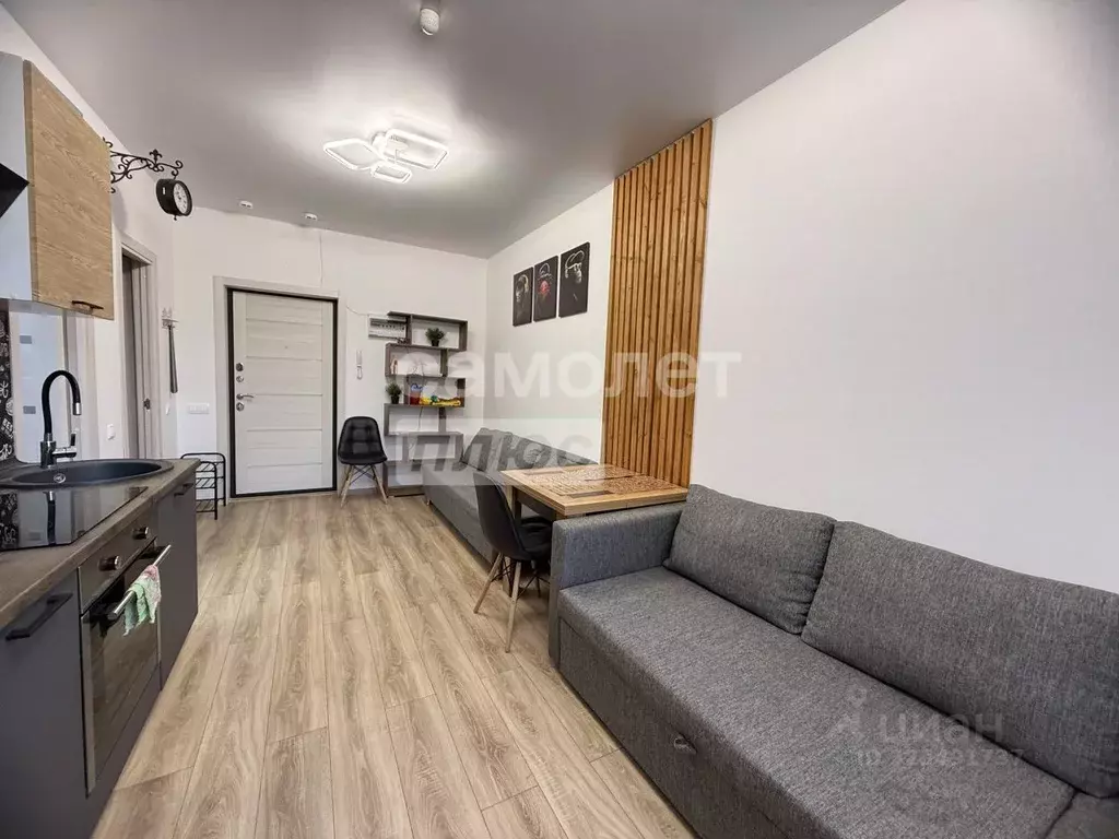 Студия Краснодарский край, Анапа муниципальный округ, с. Сукко ул. ... - Фото 1