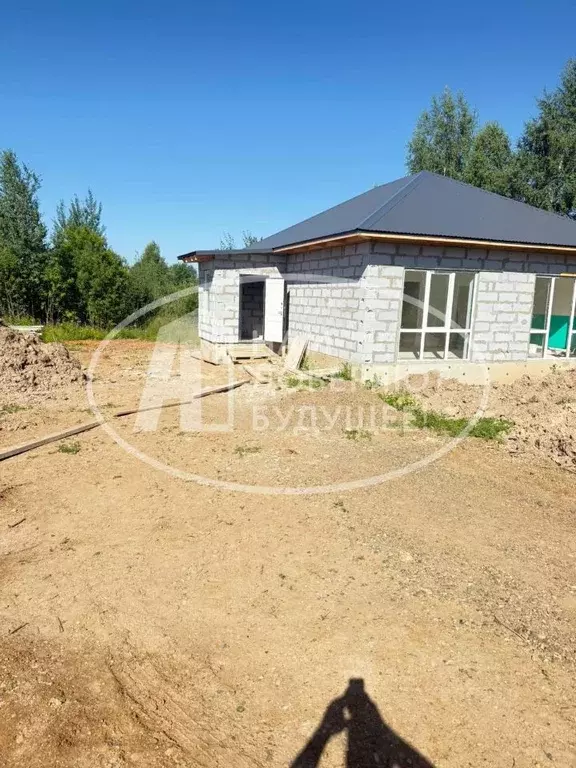 Дом в Пермский край, Лысьва ул. Нечаева, 19 (79 м) - Фото 1