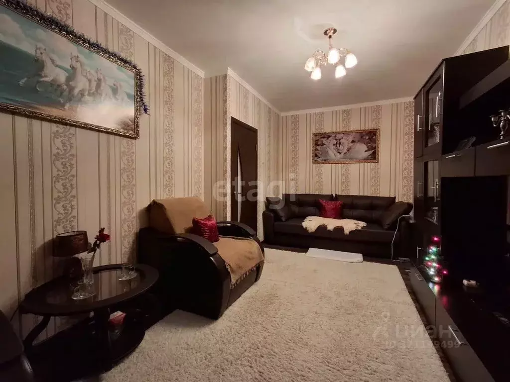 1-к кв. Ставропольский край, Ставрополь ул. Тухачевского, 28/7 (35.0 ... - Фото 0