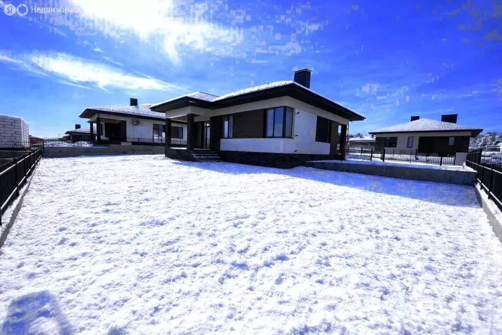 Дом в Пензенская область, село Бессоновка (85 м) - Фото 1