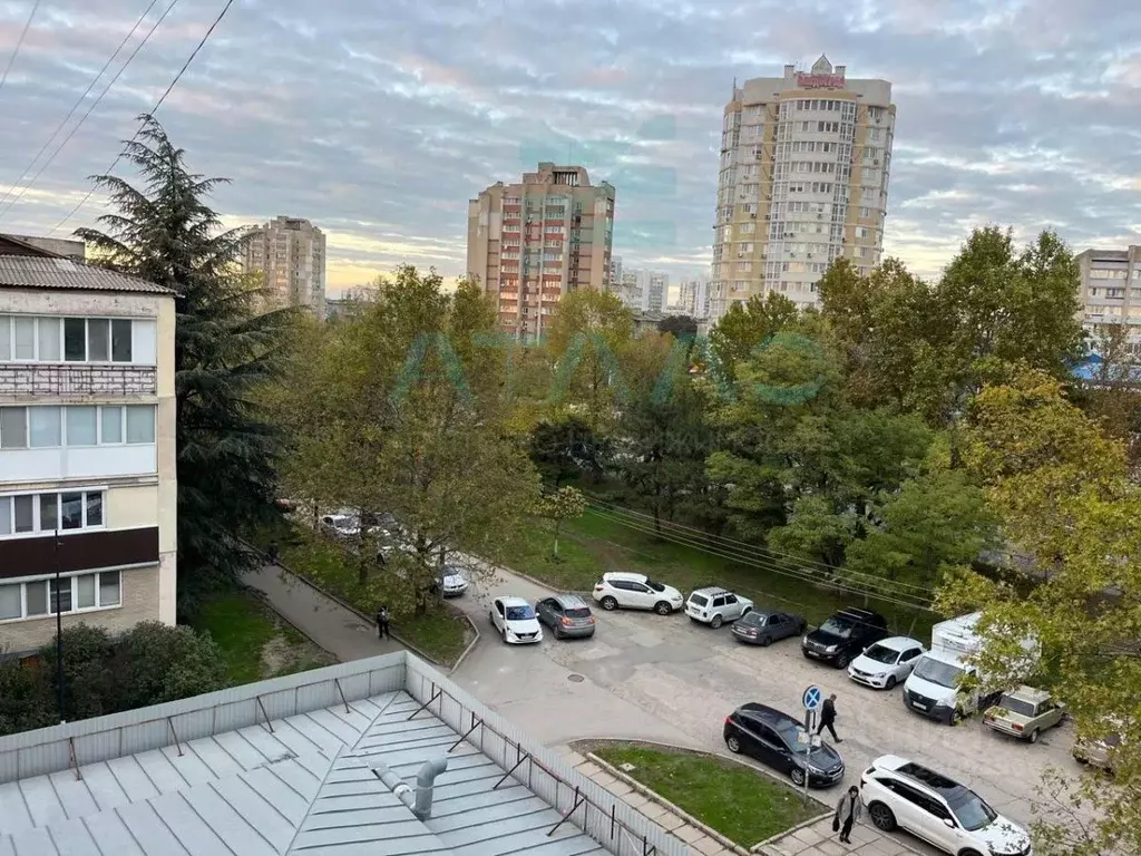 3-к кв. Крым, Симферополь ул. Киевская, 114 (53.7 м) - Фото 0