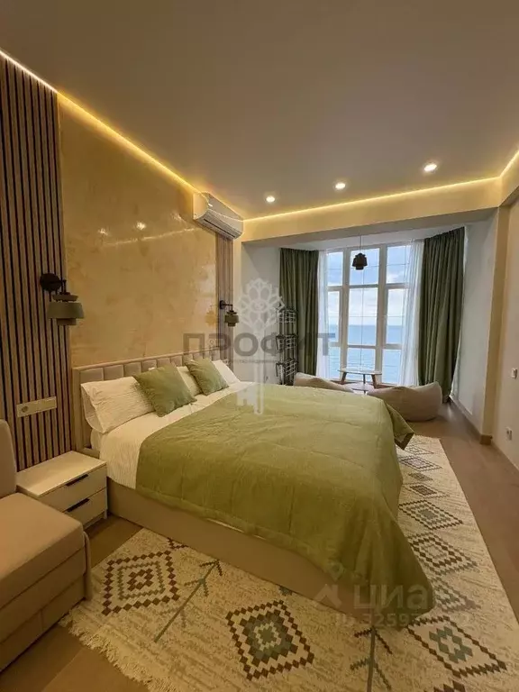 Студия Крым, Алушта ул. Набережная, 16И (82.0 м) - Фото 0