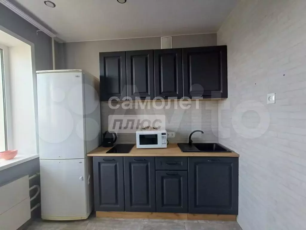1-к. квартира, 40 м, 9/14 эт. - Фото 1