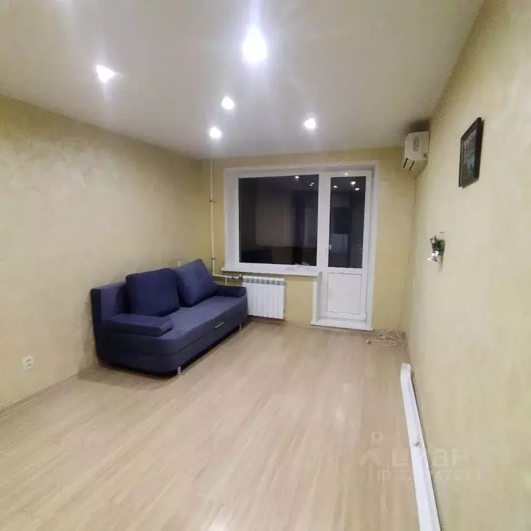 1-к кв. Самарская область, Тольятти Московский просп., 23 (33.0 м) - Фото 1