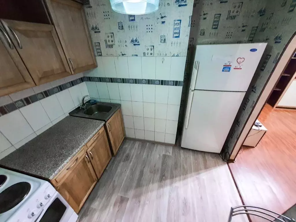 2-к кв. Приморский край, Владивосток ул. Котельникова, 28 (56.0 м) - Фото 2