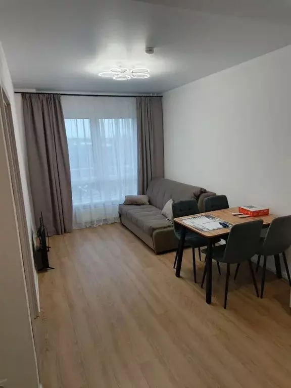 1-к кв. Москва ул. Трехполье, 6к1 (32.0 м) - Фото 1