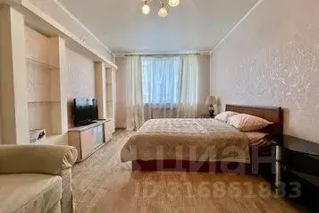 1-к кв. Татарстан, Казань ул. Сибгата Хакима, 39 (42.0 м) - Фото 0