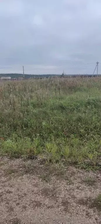 Участок в Красноярский край, Емельяновский муниципальный округ, д. ... - Фото 1