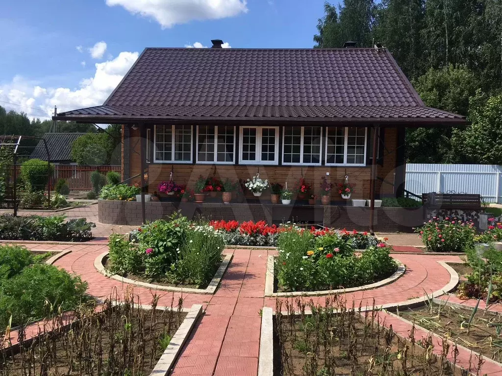 Дом 129 м на участке 50 сот. - Фото 0