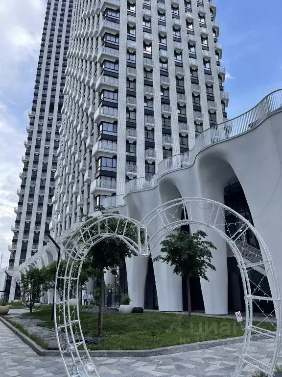 Квартира, свободная планировка, 91.5 м - Фото 0