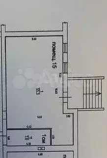 Продам офисное помещение, 55.3 м - Фото 0