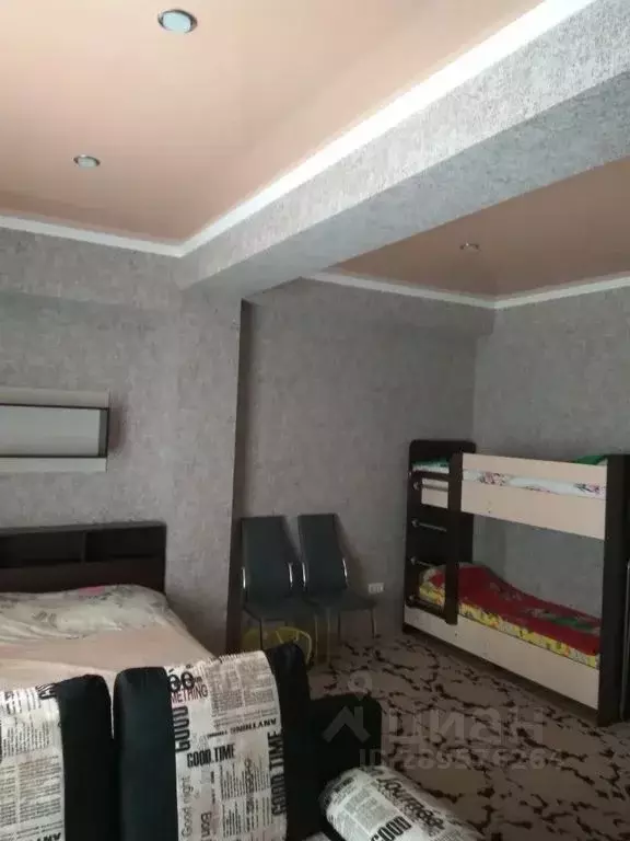 1-к кв. Краснодарский край, Сочи Мамайка мкр, ул. Крымская, 89 (35.0 ... - Фото 2