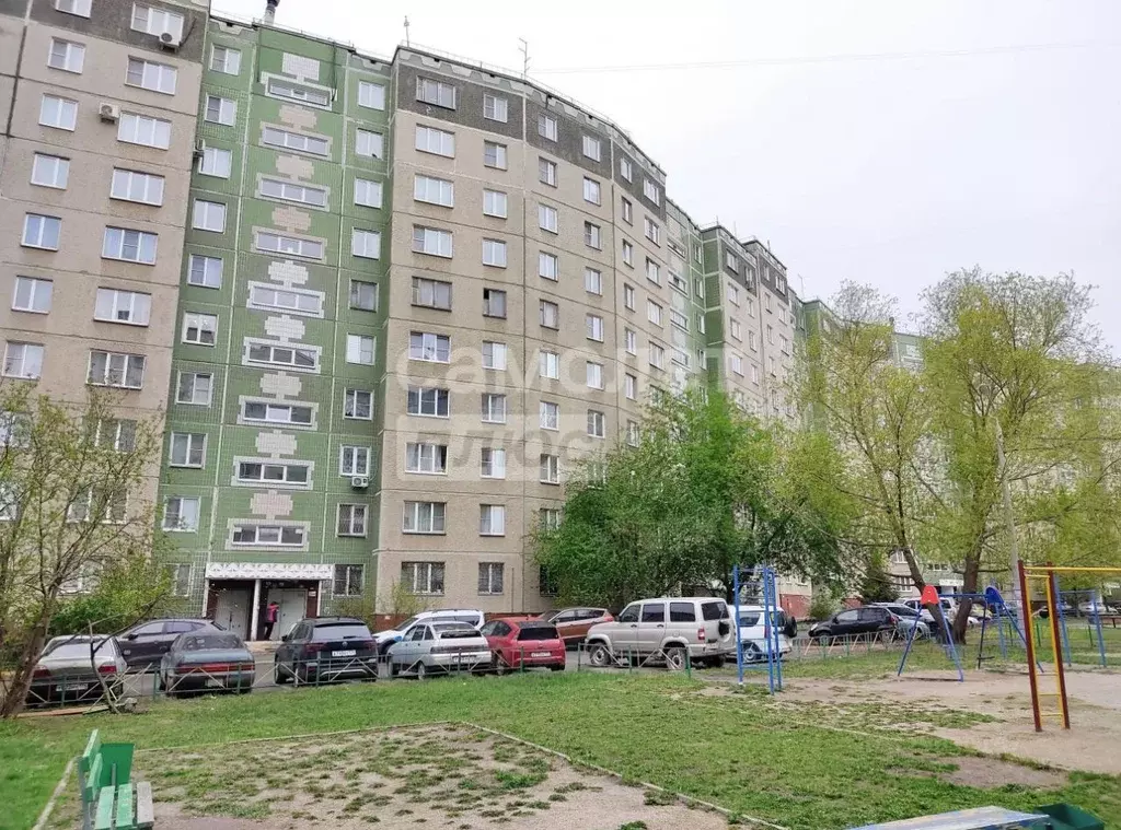 3-к кв. Челябинская область, Челябинск ул. Салавата Юлаева, 23 (66.4 ... - Фото 1