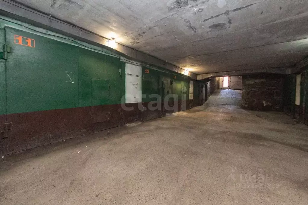 Гараж в Томская область, Томск Советская ул., 97/1 (16 м) - Фото 1